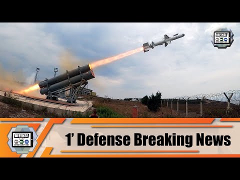 Turkey has successfully conducted test-fire of local-made ATMACA anti ...