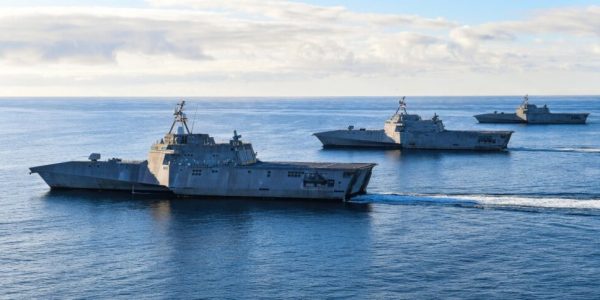 Austal USA Awarded Maintenance and Modernization Contract for West ...