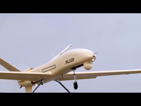 Exclusive Interview: Milkor's UAV 380 - Revolutionizing Civilian ...