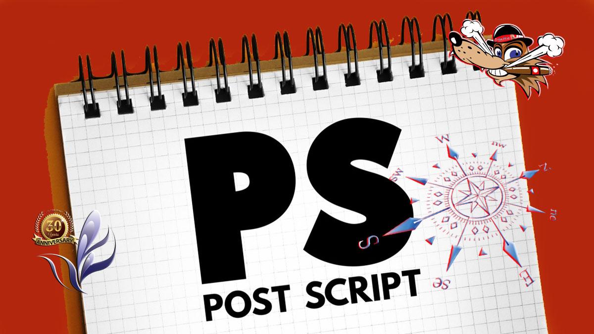 The Power of the P.S. in Corporate Communication | ::: Expand Your ...